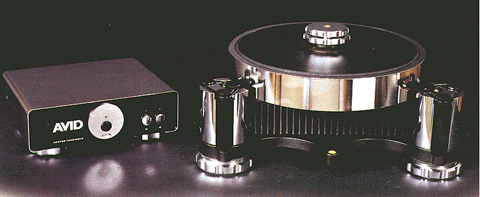 [Avid Turntable]