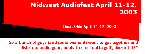 [Midwest Audiofest]
