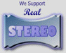 Real Stereo campaign