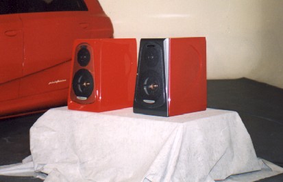 [Pininfarina red]