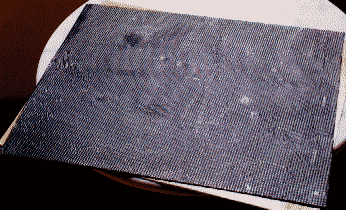 [Tar sheets]