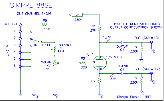 [Schema del circuito]