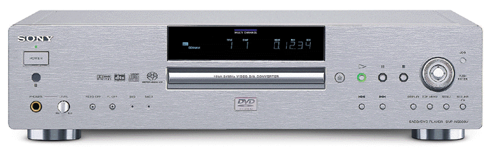 [Sony DVD-NS900V]