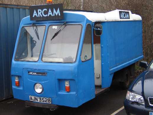 [Arcam milk float]