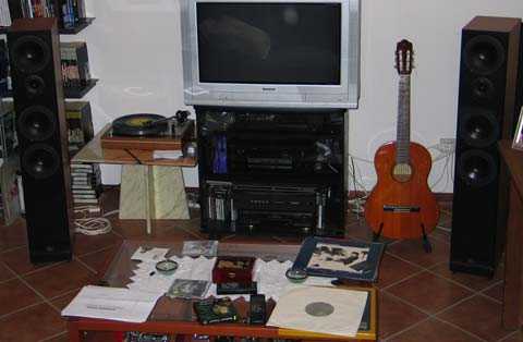 [Impianto analogico]