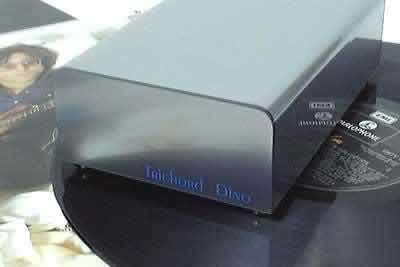 [Lo stadio phono Trichord Dino]
