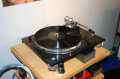 Holborne turntable, Ikeda tonearm