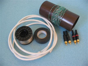 [Shoestring interconnects - materials needed]