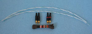 [Shoestring interconnects - twisting the conductors around the inner core]