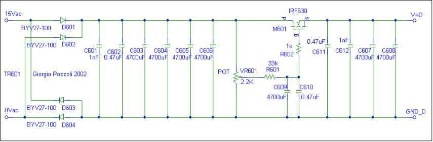 [MW DAC 1541A DAC schematic]