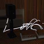 Nbien speakers and fluorescent speaker cables