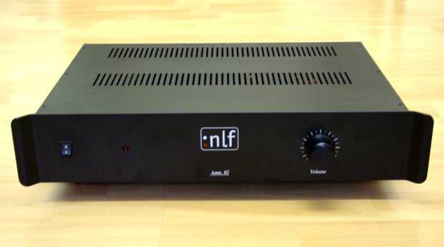 [Amplificatore integrato :nlf AMP 02]