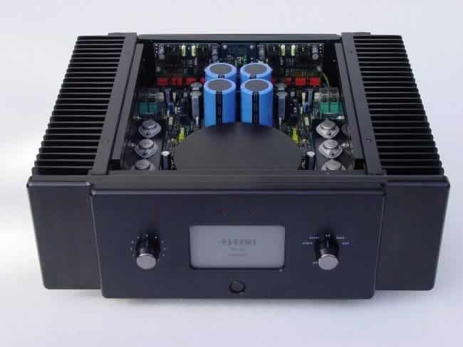 [Integrated Amplifier PA-40 Reference]