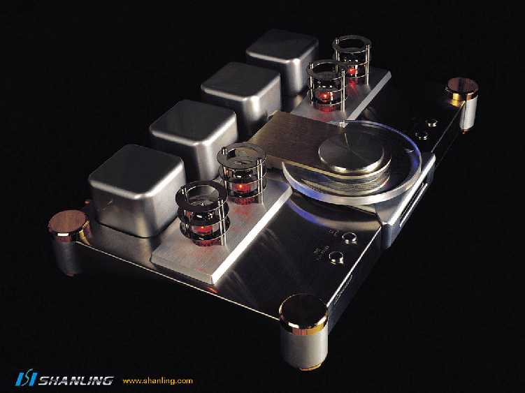 [Lettore CD Shanling CDT100]