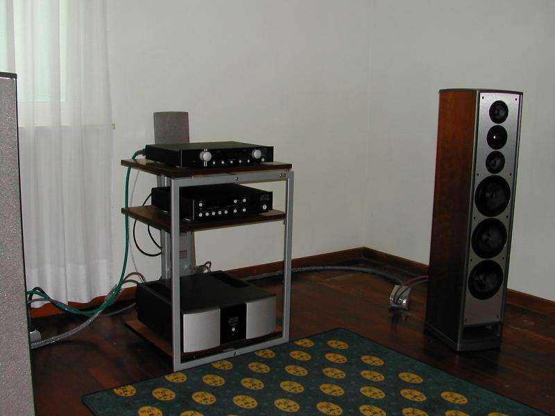 [Mark Levinson Psb]