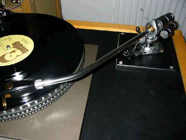 [Loricraft-Garrard 401 with SME3012/2 and Ortofon SPU GM/E]