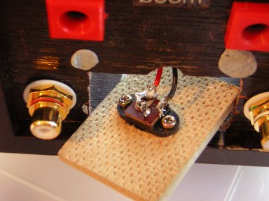 [Wiring the new DC jack]