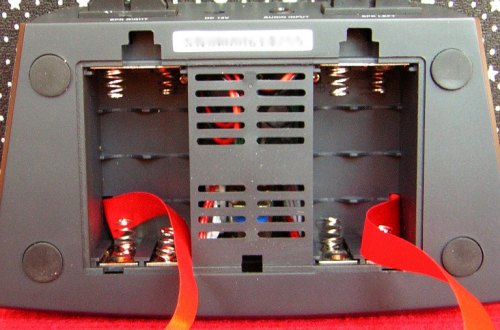 [T-Amp underside]
