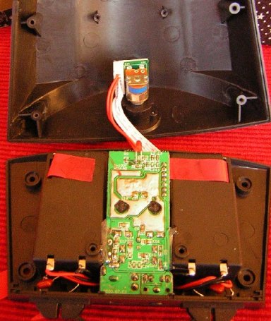 [Inside the case]