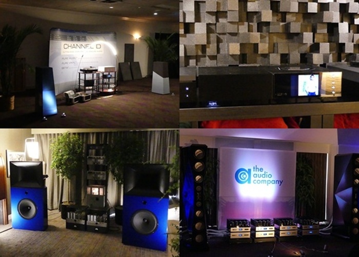 [Le esposizioni all'AudioFest]