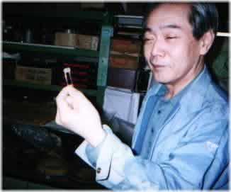 [A brand-new capacitor that costed almost three working weeks]