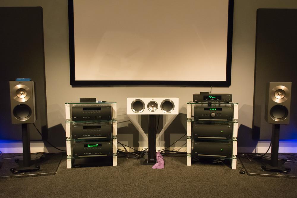 [Sala Demo ARCAM]