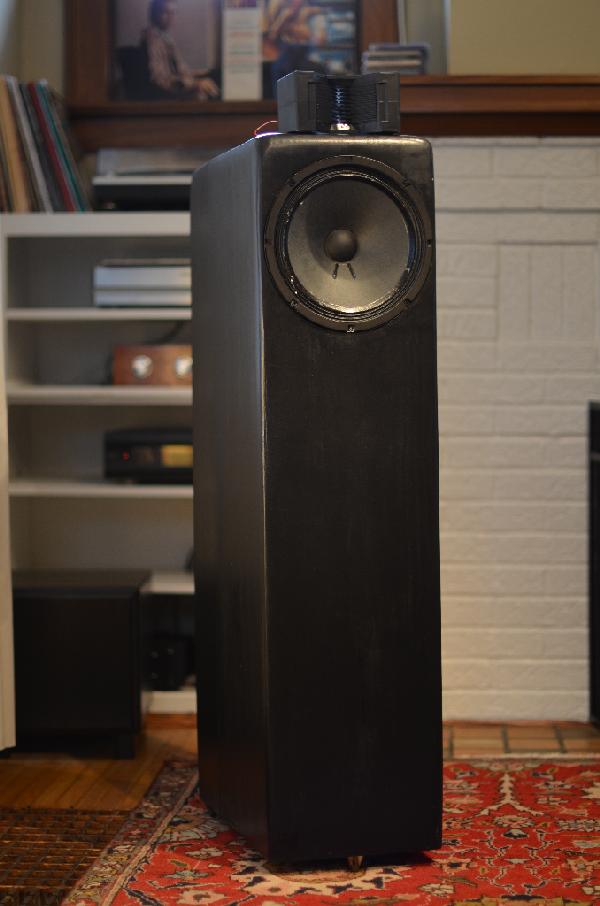 [Progetto di diffusori open baffle fai-da-te]