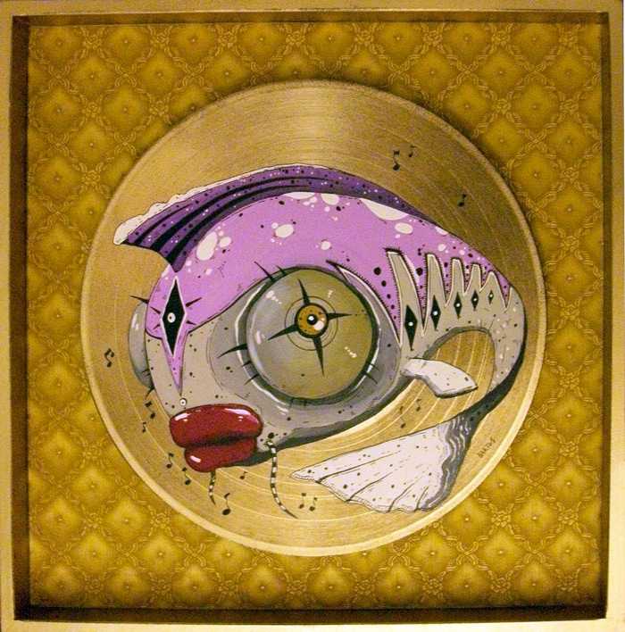 [Vinile d'arte!]