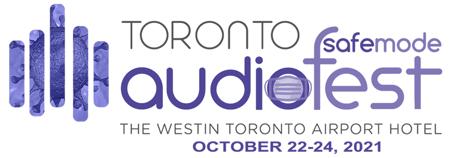 [Toronto AudioFest 2021]