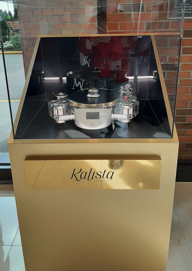 [Giradischi Kalista]