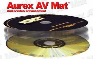 [The Aurex mat]