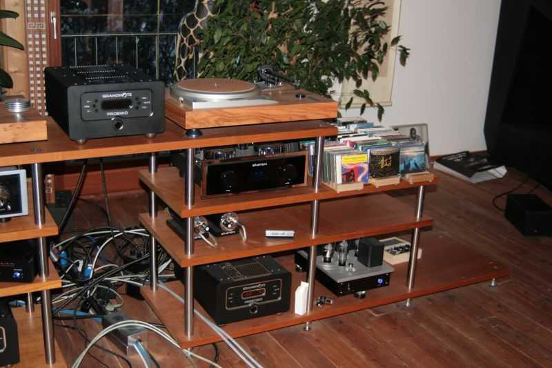 setup