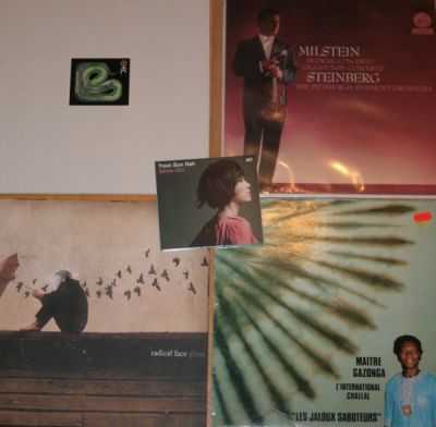Album Titles