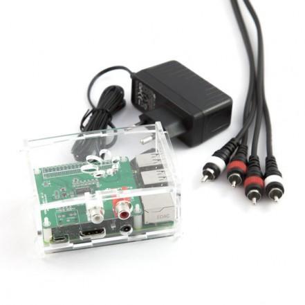 [Open source network player]