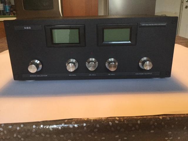 [DIY Speed controller]