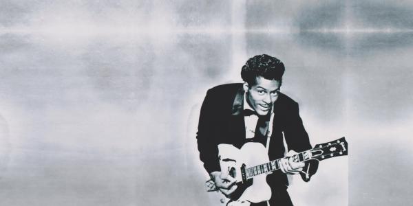 [Chuck Berry]