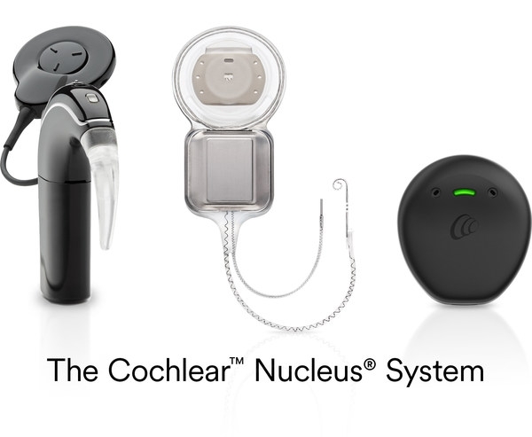 [Cochlear Nucleus e Amazon Fire TV]