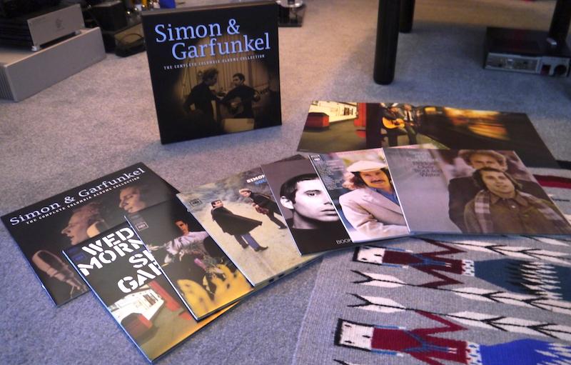 [Simon & Garfunkel Columbia collection]