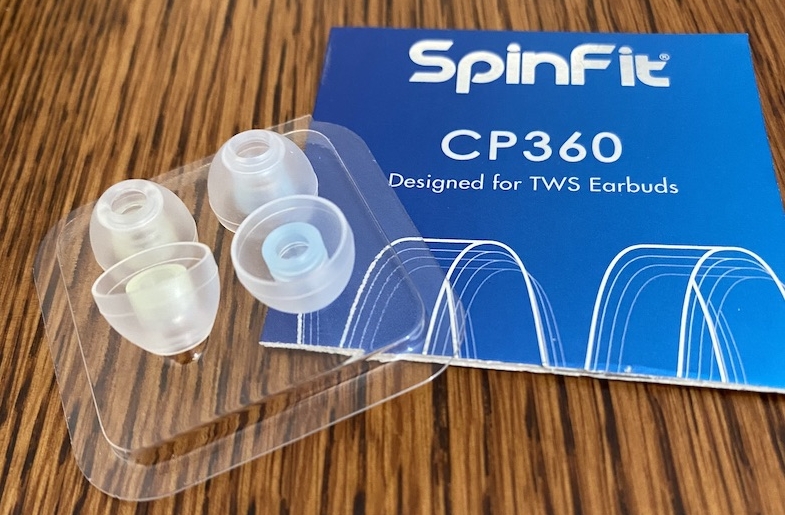 [SpinFit CP360]