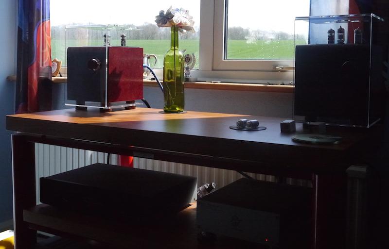 [MySound Cubes on my rack]