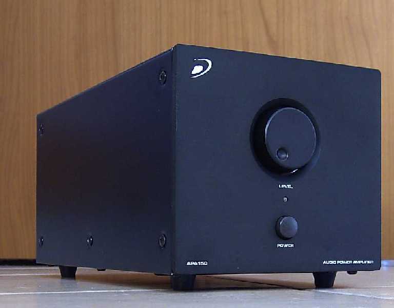 [Dayton Audio APA-150]