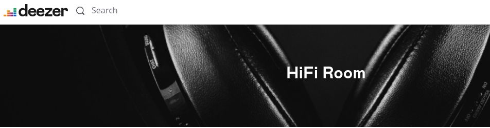 [Deezer lancia la sua HiFi Room per audiofili!]
