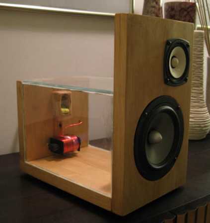 [Diffusore DIY con Fostex]
