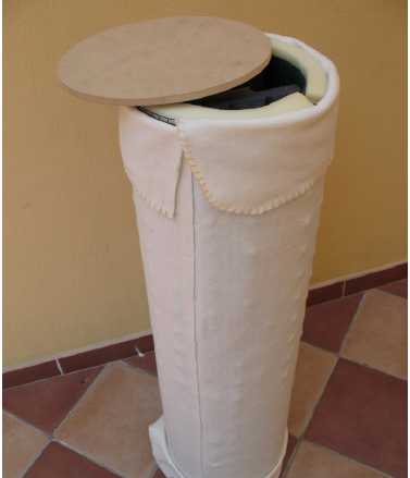 [Trappole acustiche autocostruite]