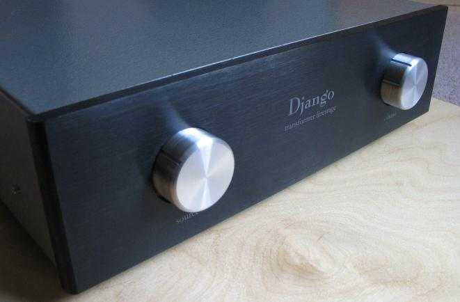 passive preamp