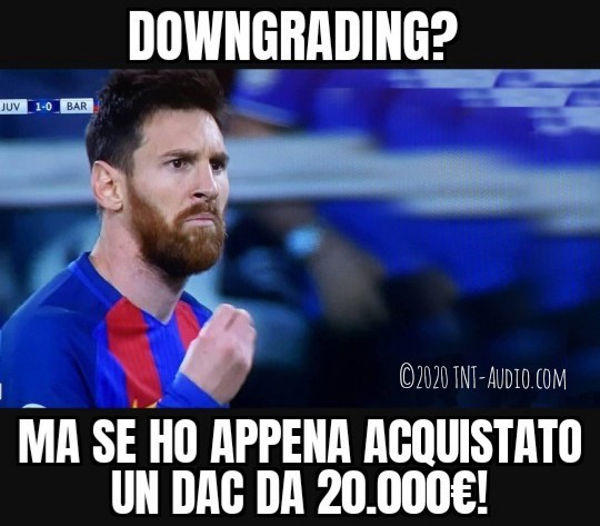 [Downgrading]