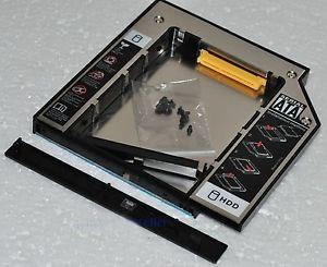 [a DVD caddy used to hold the second hard drive.]