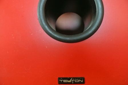 [Tekton Designs Enzo loudspeaker]