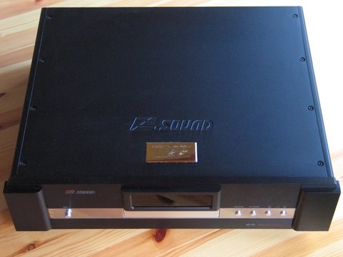[ESound CD-E5 SE - front]