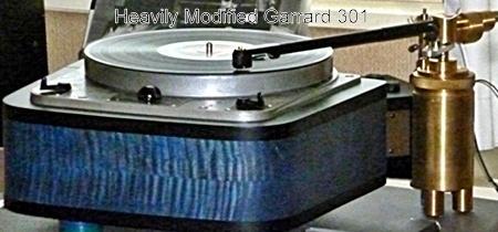 [Giradischi Garrard 301]